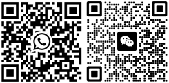 WhatsApp & Wechat