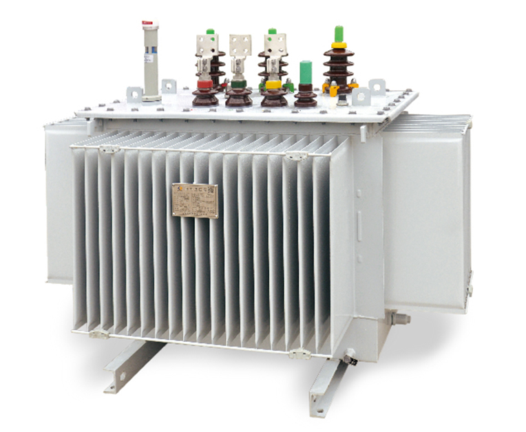 Amorphous Alloy Transformer